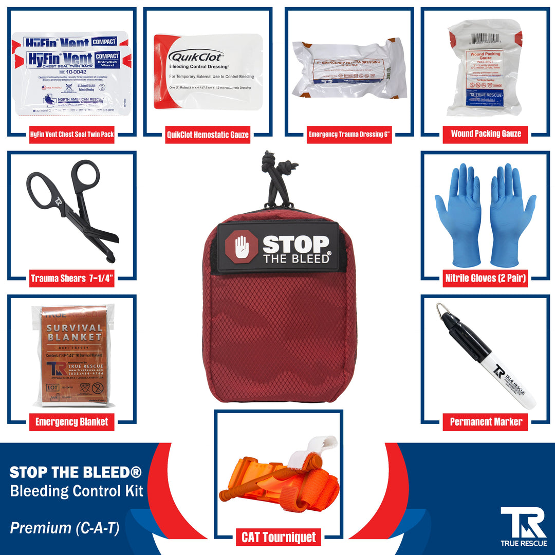 STOP THE BLEED Kit
