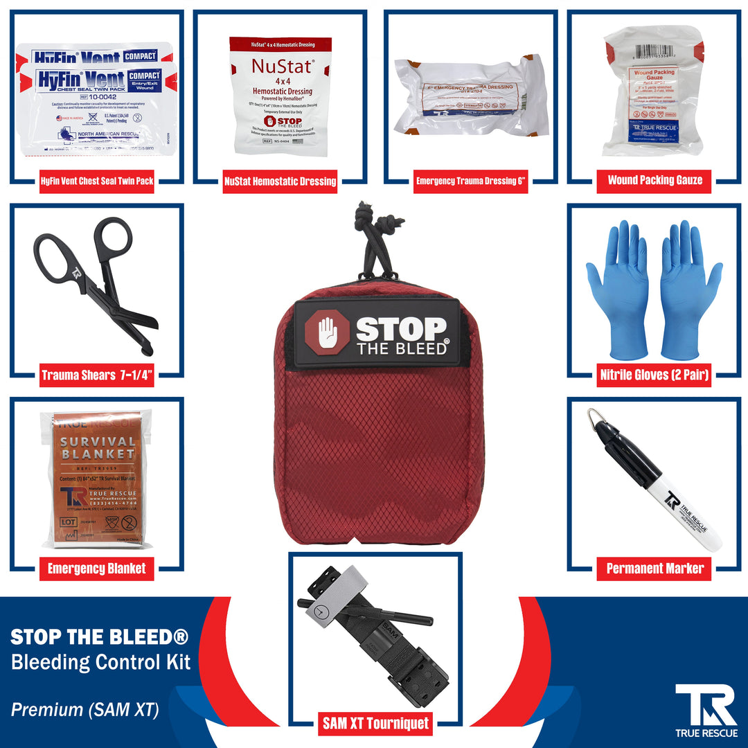 STOP THE BLEED Kit