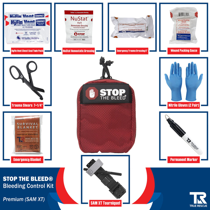 STOP THE BLEED Kit