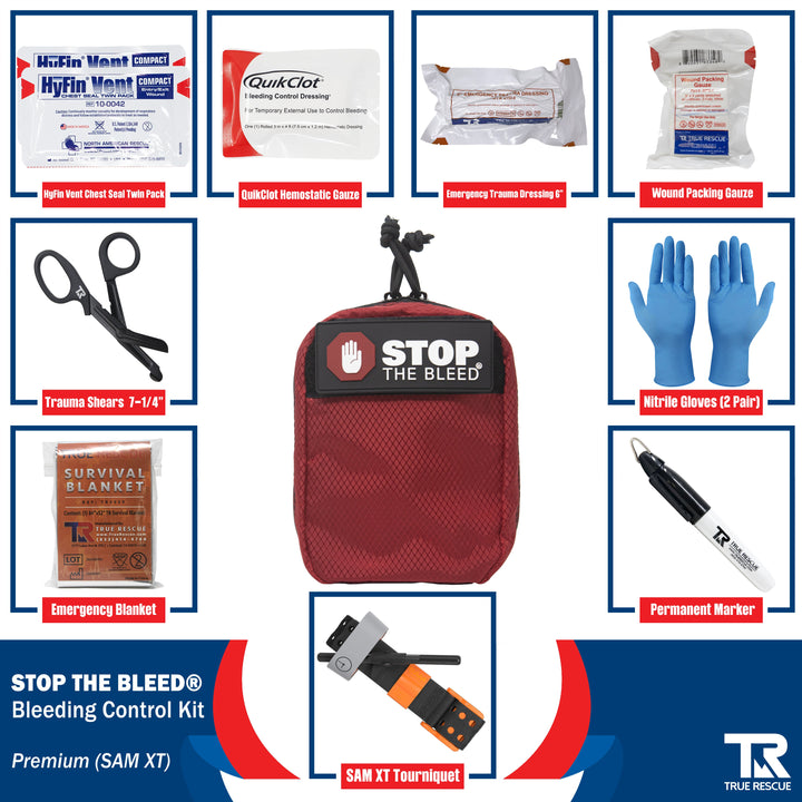 STOP THE BLEED Kit