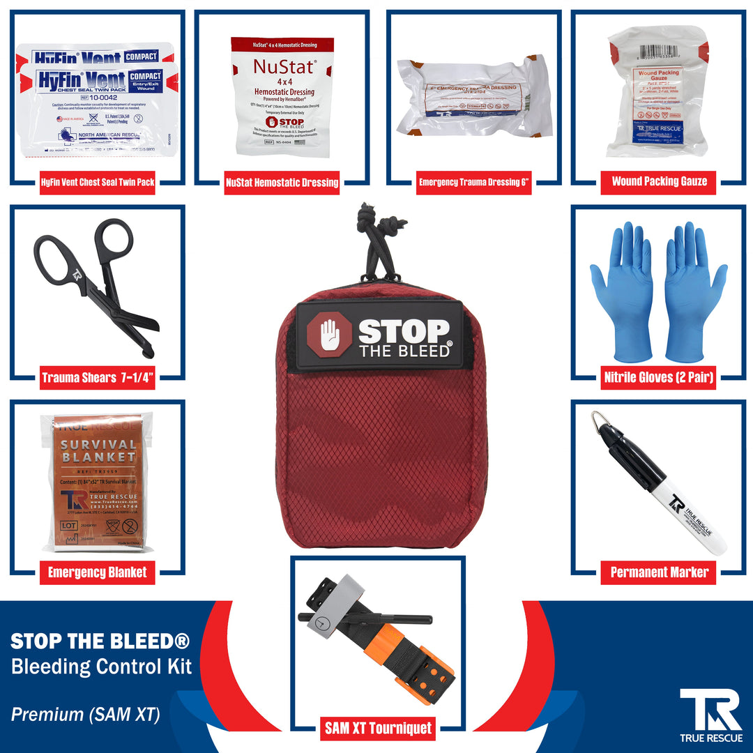 STOP THE BLEED Kit