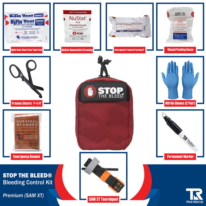 STOP THE BLEED Kit