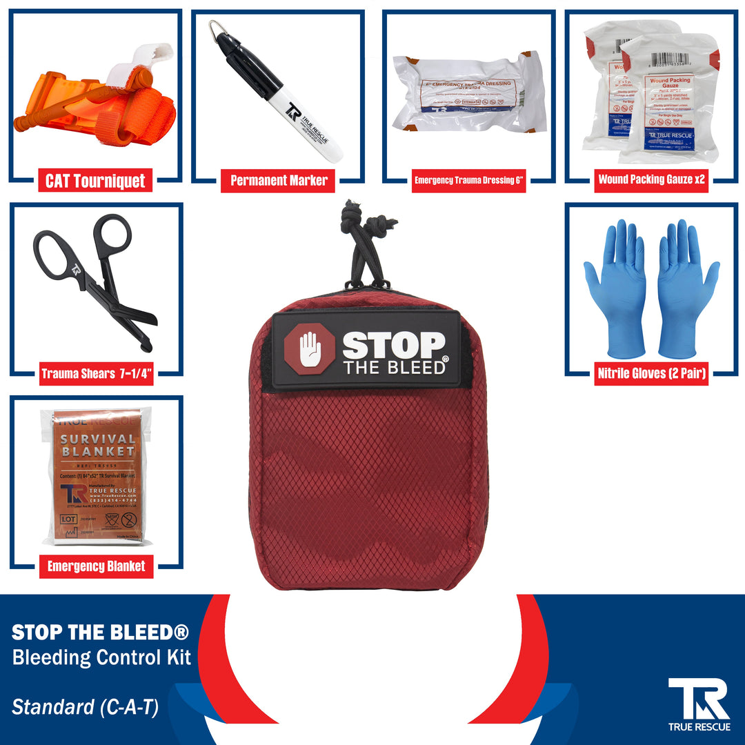 STOP THE BLEED Kit