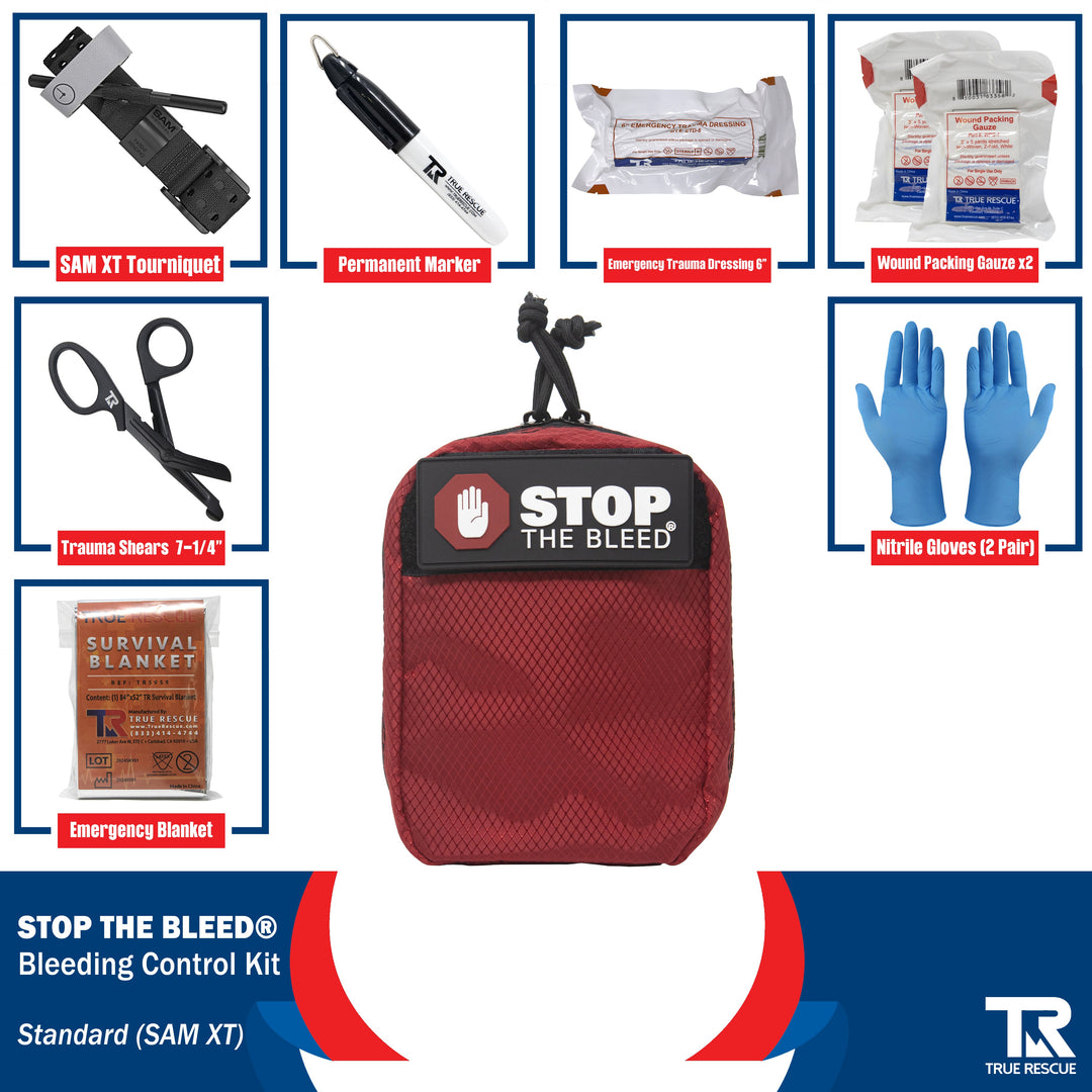 STOP THE BLEED Kit