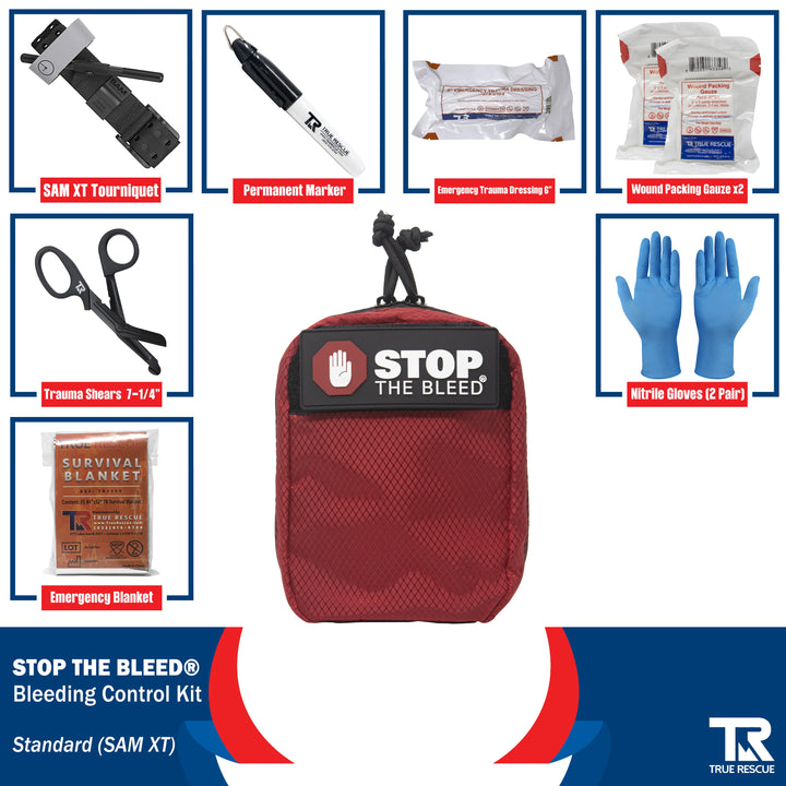 STOP THE BLEED Kit