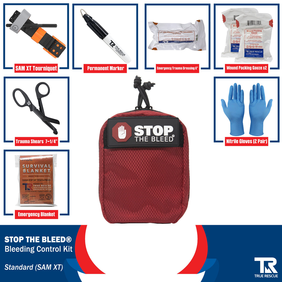 STOP THE BLEED Kit