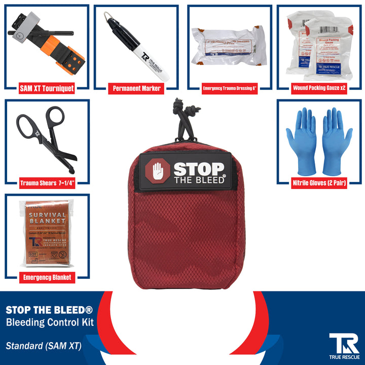 STOP THE BLEED Kit