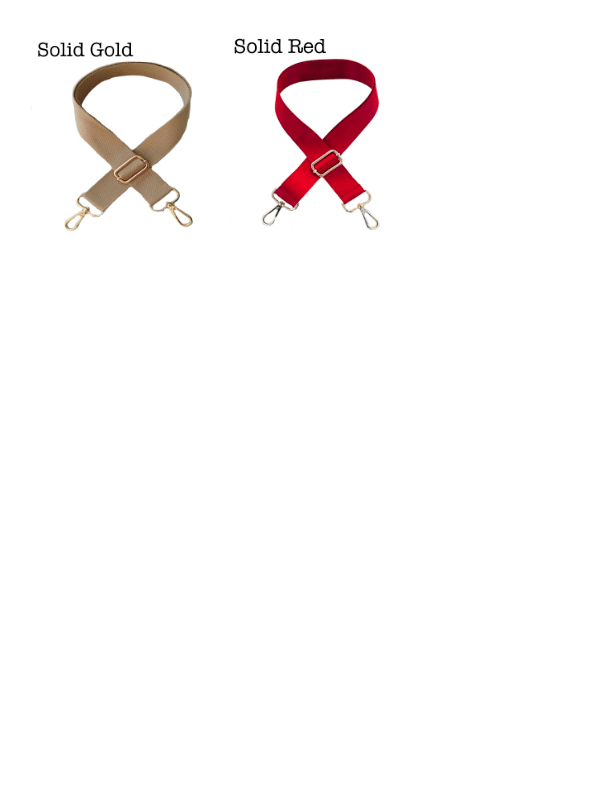 Clear Courtney | Choose Your Strap