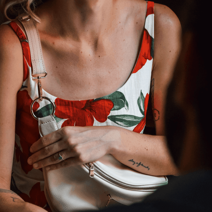 The Saturday | Luxe Concealed Carry Crossbody by Zendira