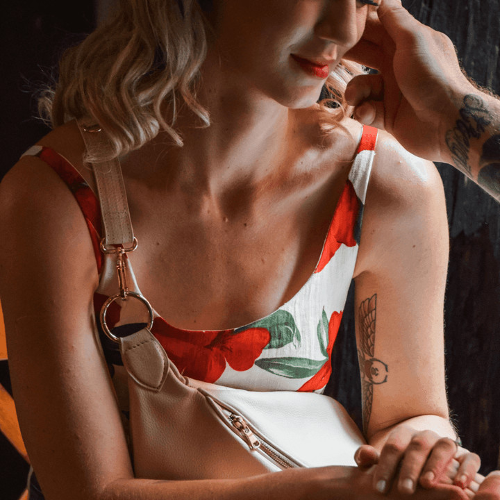 The Saturday | Luxe Concealed Carry Crossbody by Zendira