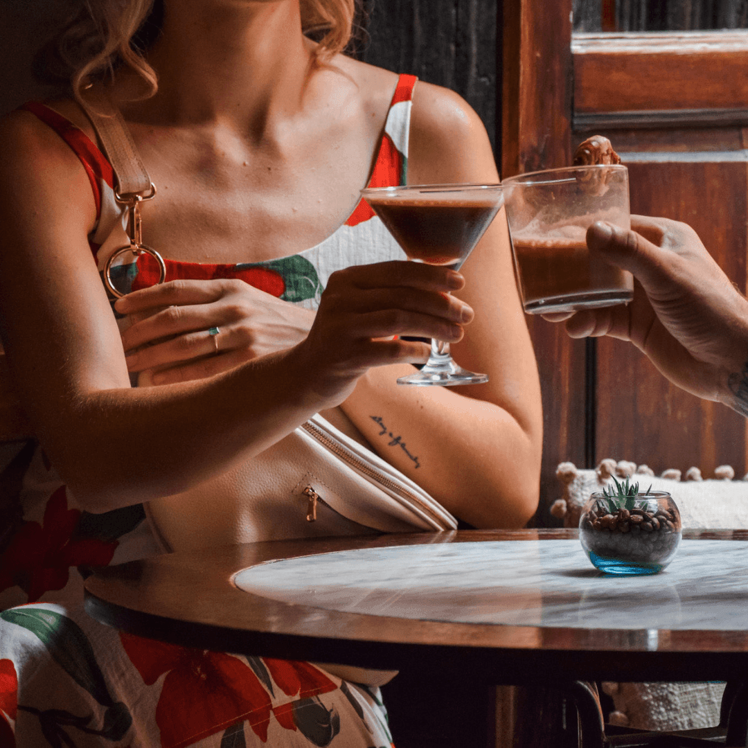 The Saturday | Luxe Concealed Carry Crossbody by Zendira