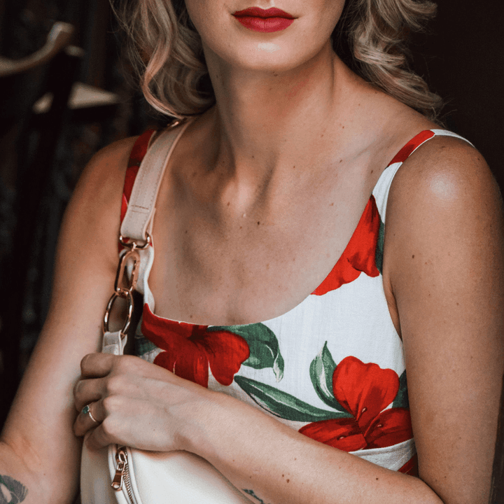 The Saturday | Luxe Concealed Carry Crossbody by Zendira