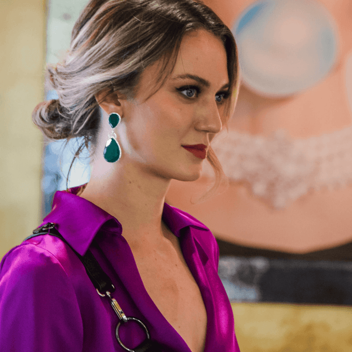 The Saturday | Luxe Concealed Carry Crossbody by Zendira