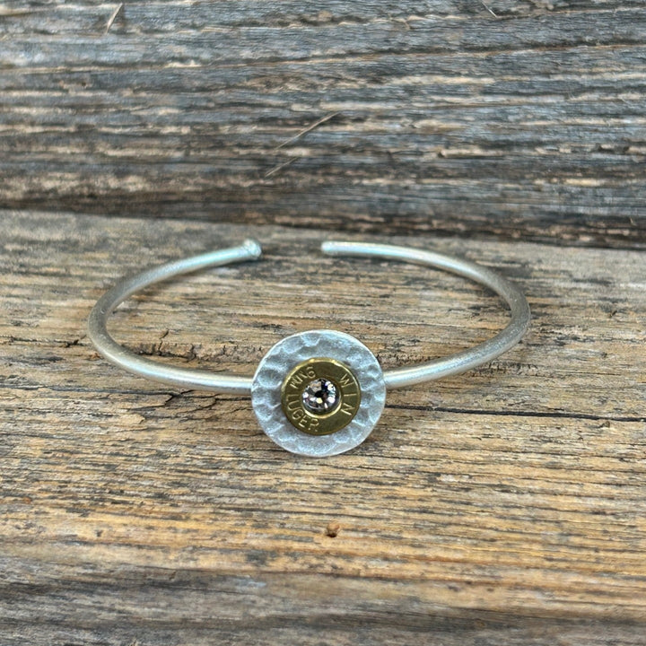 Single Shot Cuff Bracelet - Pretty Hunter