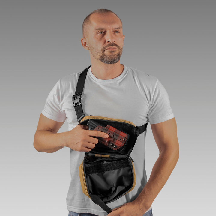QAP [COMPACT] Concealment Bag