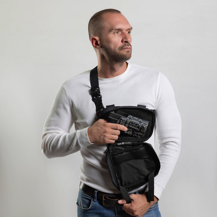 QAP [FULL SIZE] Concealment Bag