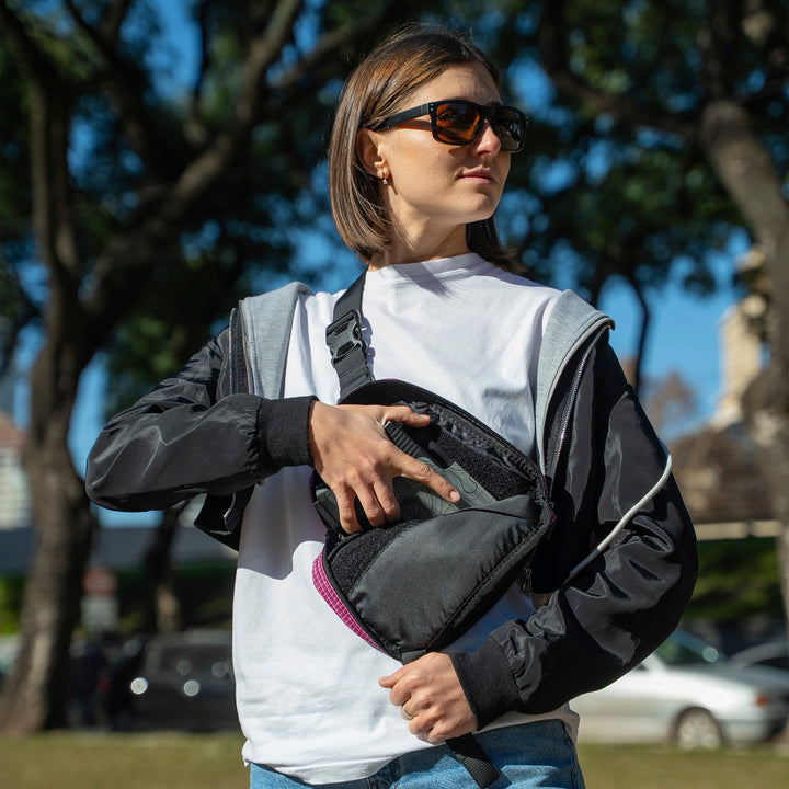 QAP [COMPACT] Concealment Bag