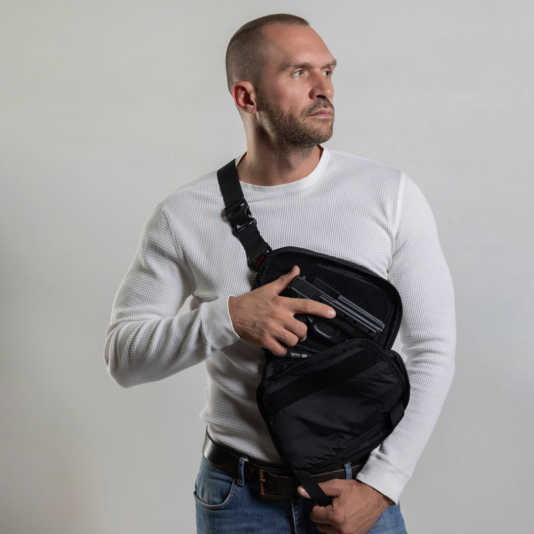 QAP [FULL SIZE] Concealment Bag