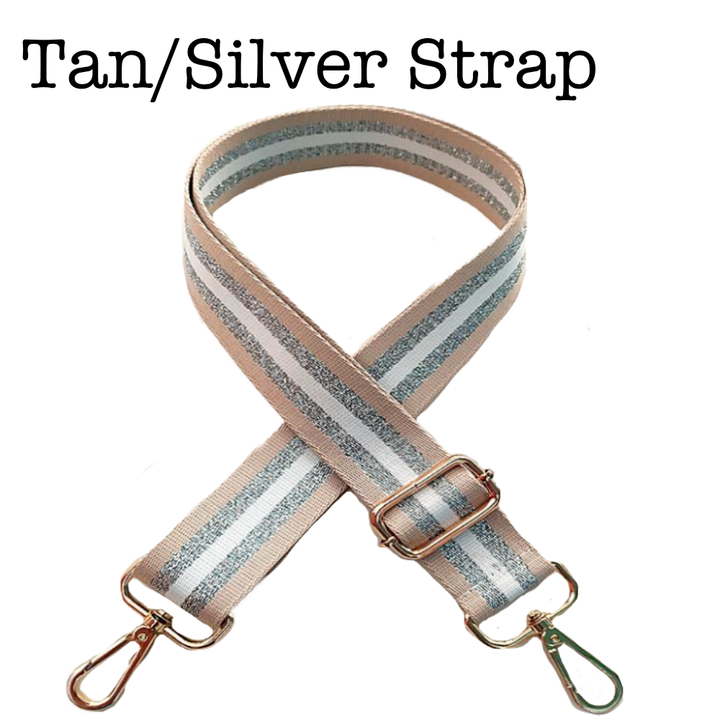 Clear Courtney | Choose Your Strap