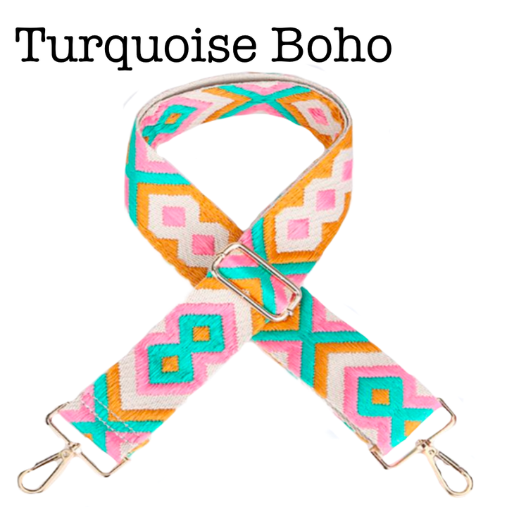 Clear Courtney | Choose Your Strap