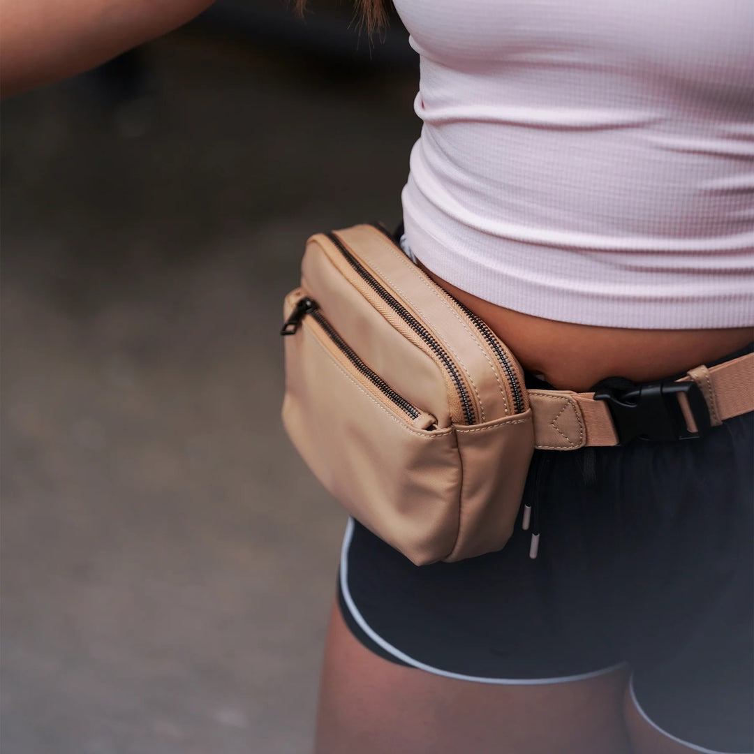 Waimea Concealed Carry Fanny Pack Belt Bags