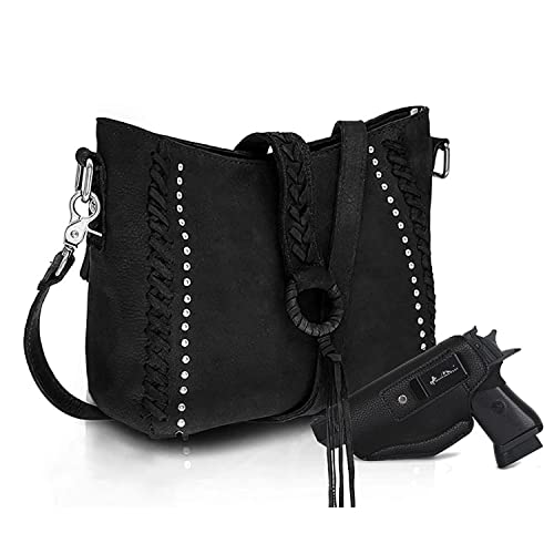 Western Boho Style Crossbody by Montana West