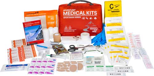 Arb Sportsman 400 First Aid - Kit 1-10 Ppl 1-14 Days