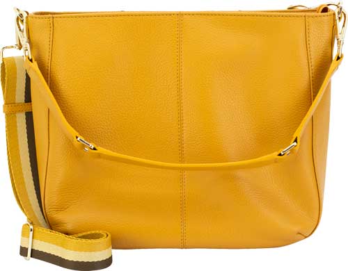 Cameleon Vida Purse - Concealed Carry Bag Mustard