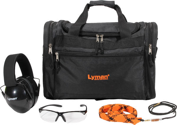 Lyman Essential Handgun - Starter Kit 380/9mm/38/357