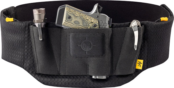 Mft Belly Band Holster - Fit 26" To 52" Waist Size