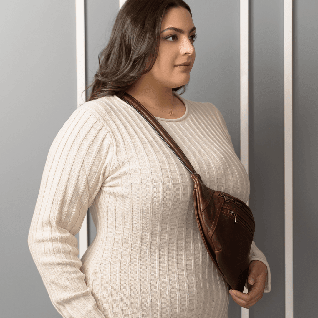 The Friday | Designer Concealed Carry Crossbody by Zendira