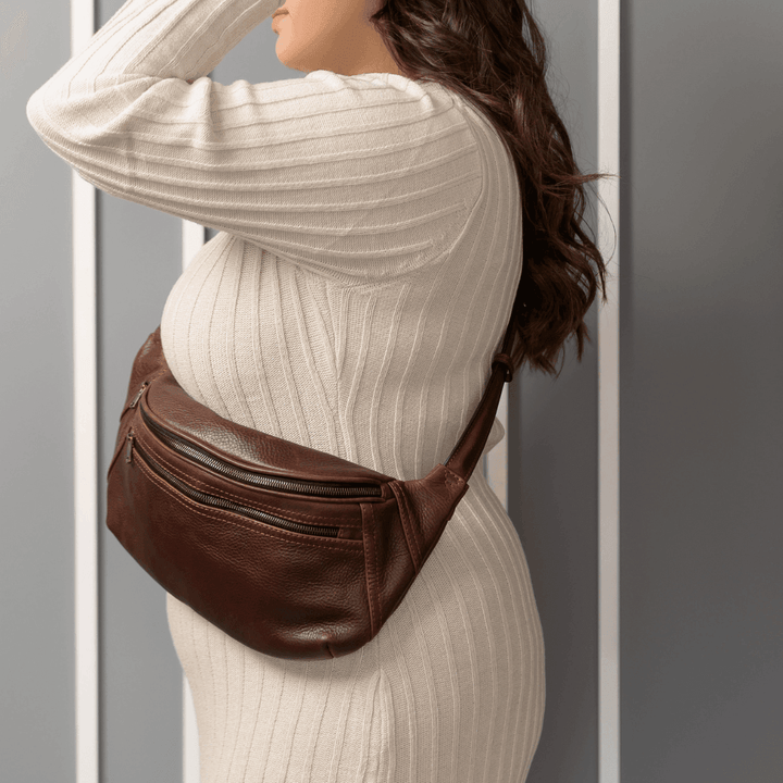 The Friday | Designer Concealed Carry Crossbody by Zendira