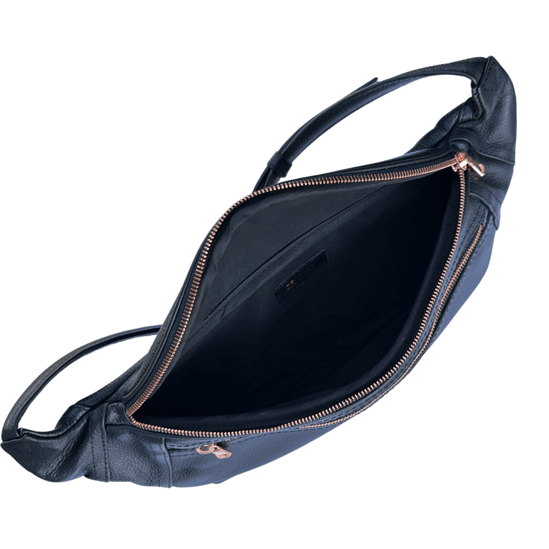The Friday | Designer Concealed Carry Crossbody by Zendira
