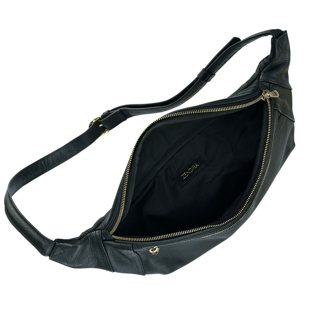The Friday | Designer Concealed Carry Crossbody by Zendira