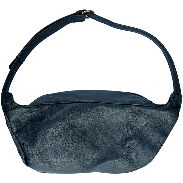 The Full Size Friday | Luxury Leather Crossbody Bag by Zendira