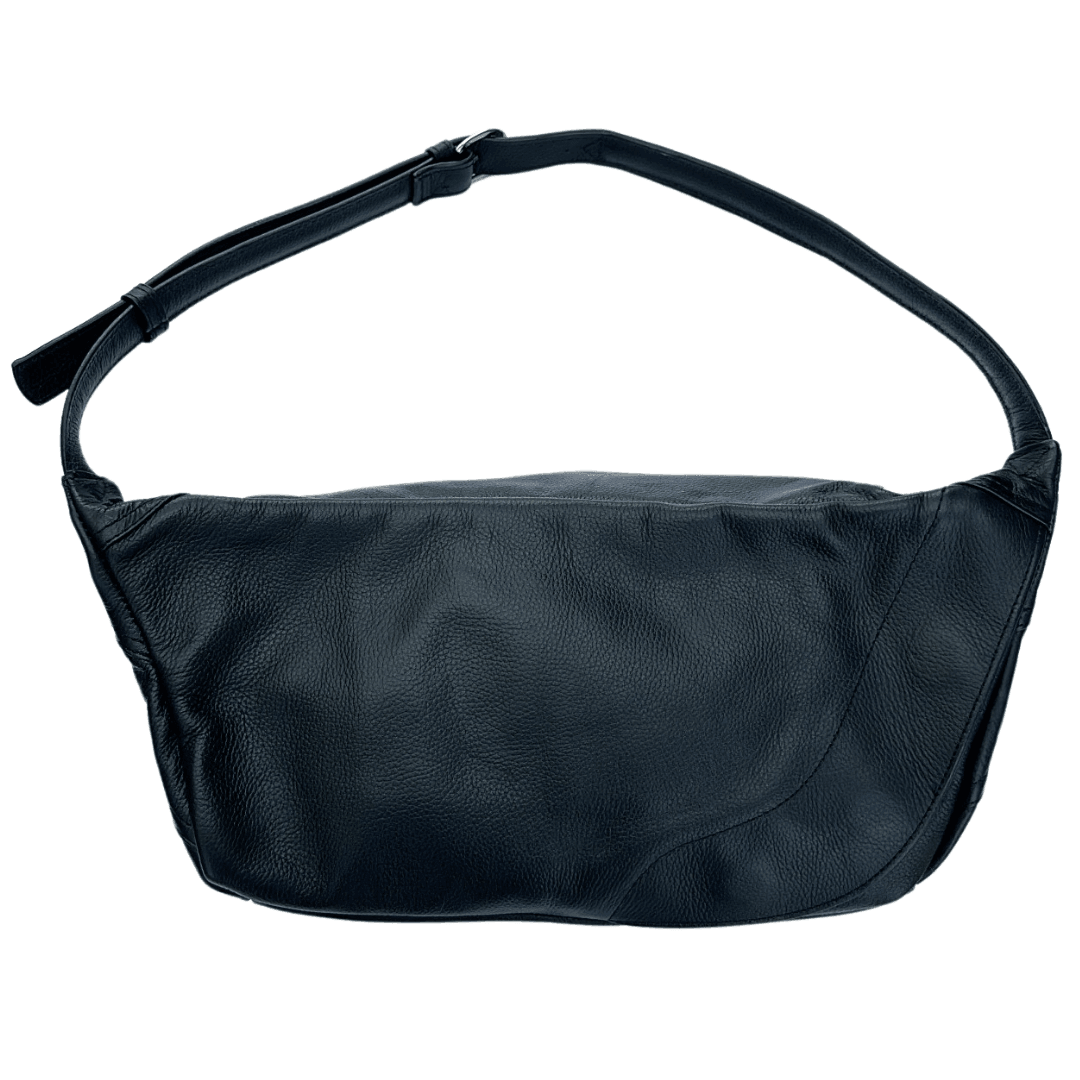 The Full Size Friday | Luxury Leather Crossbody Bag by Zendira