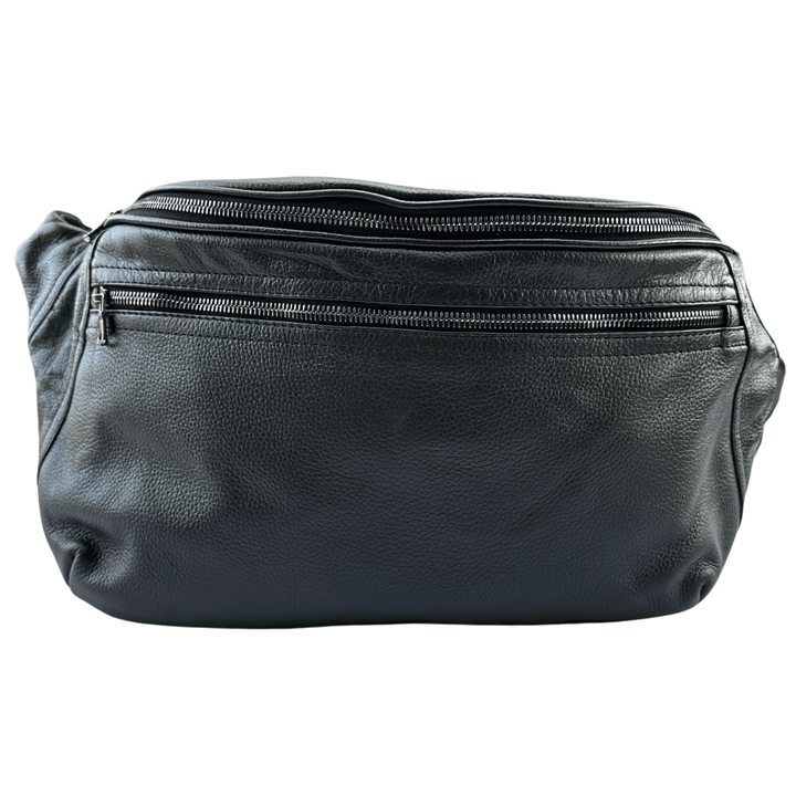 The Full Size Friday | Luxury Leather Crossbody Bag by Zendira