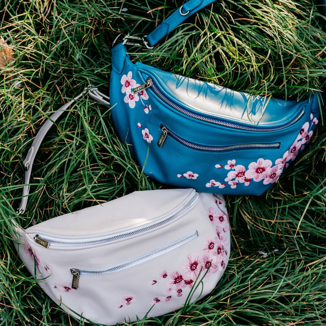 The Saturday | Luxe Concealed Carry Crossbody by Zendira