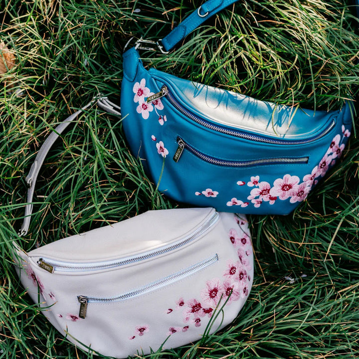 The Saturday | Luxe Concealed Carry Crossbody by Zendira