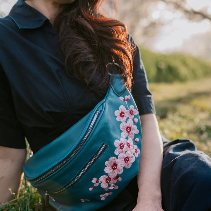 The Saturday | Luxe Concealed Carry Crossbody by Zendira