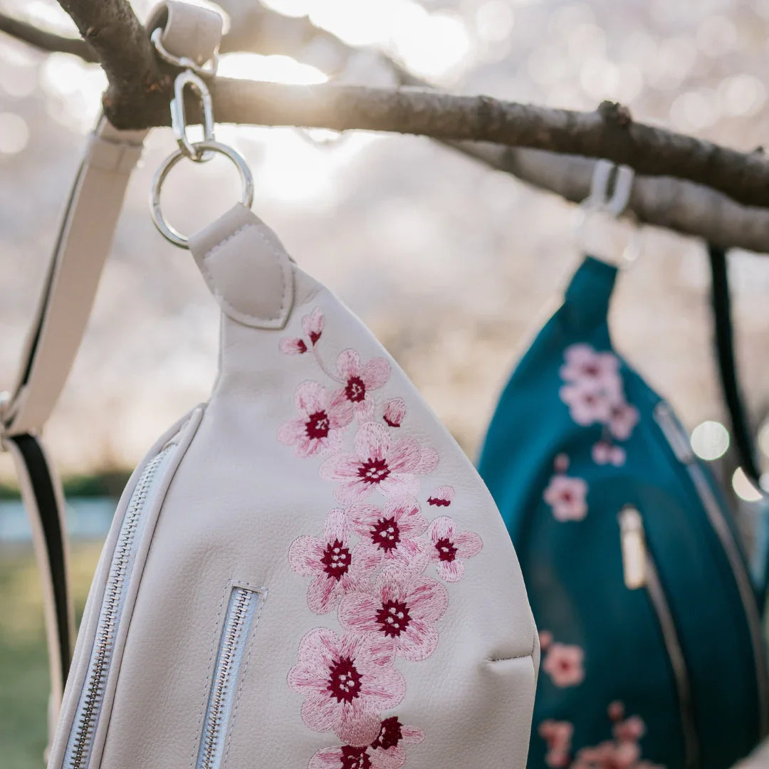 The Saturday | Luxe Concealed Carry Crossbody by Zendira