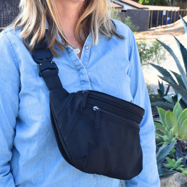 The Active Friday | Designer Concealed Carry Belt Bag by Zendira