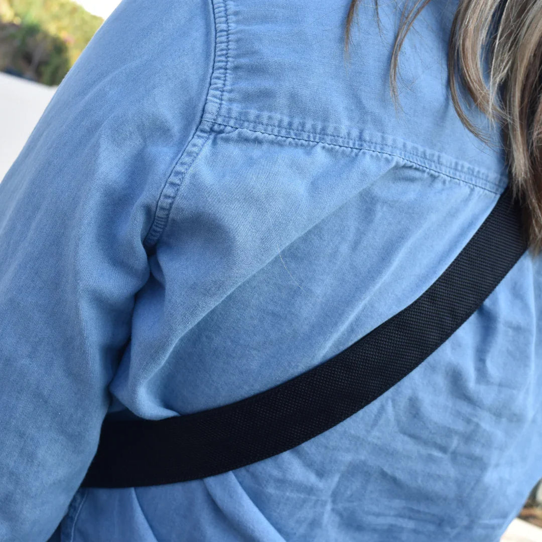 The Active Friday | Designer Concealed Carry Belt Bag by Zendira