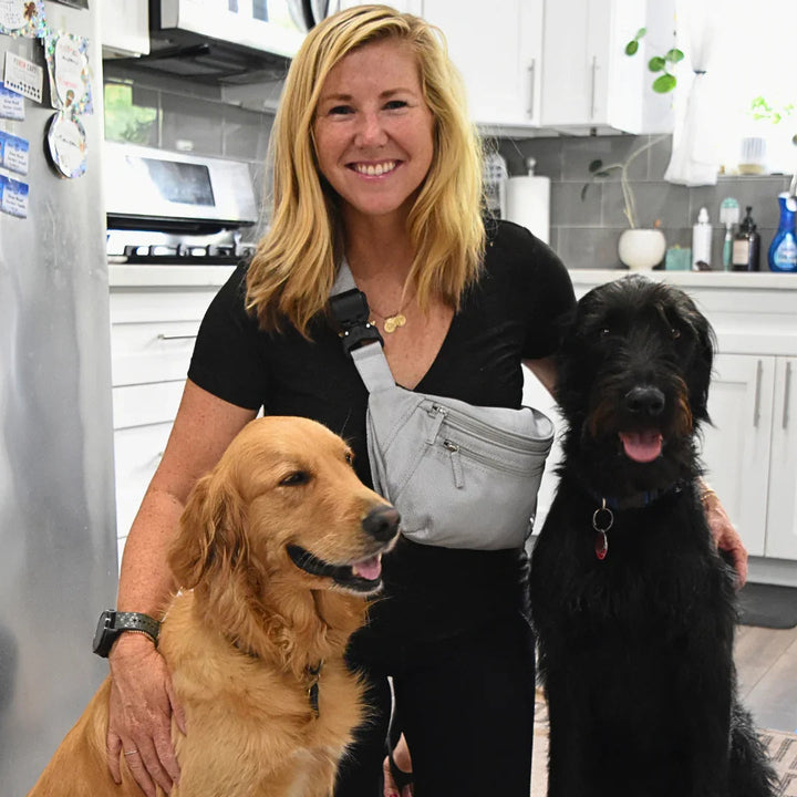 The Active Friday | Designer Concealed Carry Belt Bag by Zendira