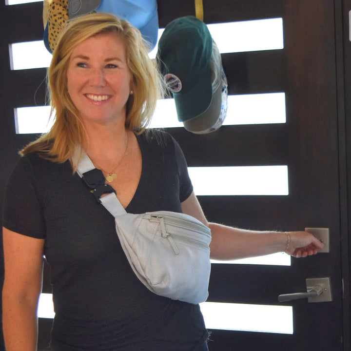 The Active Friday | Designer Concealed Carry Belt Bag by Zendira