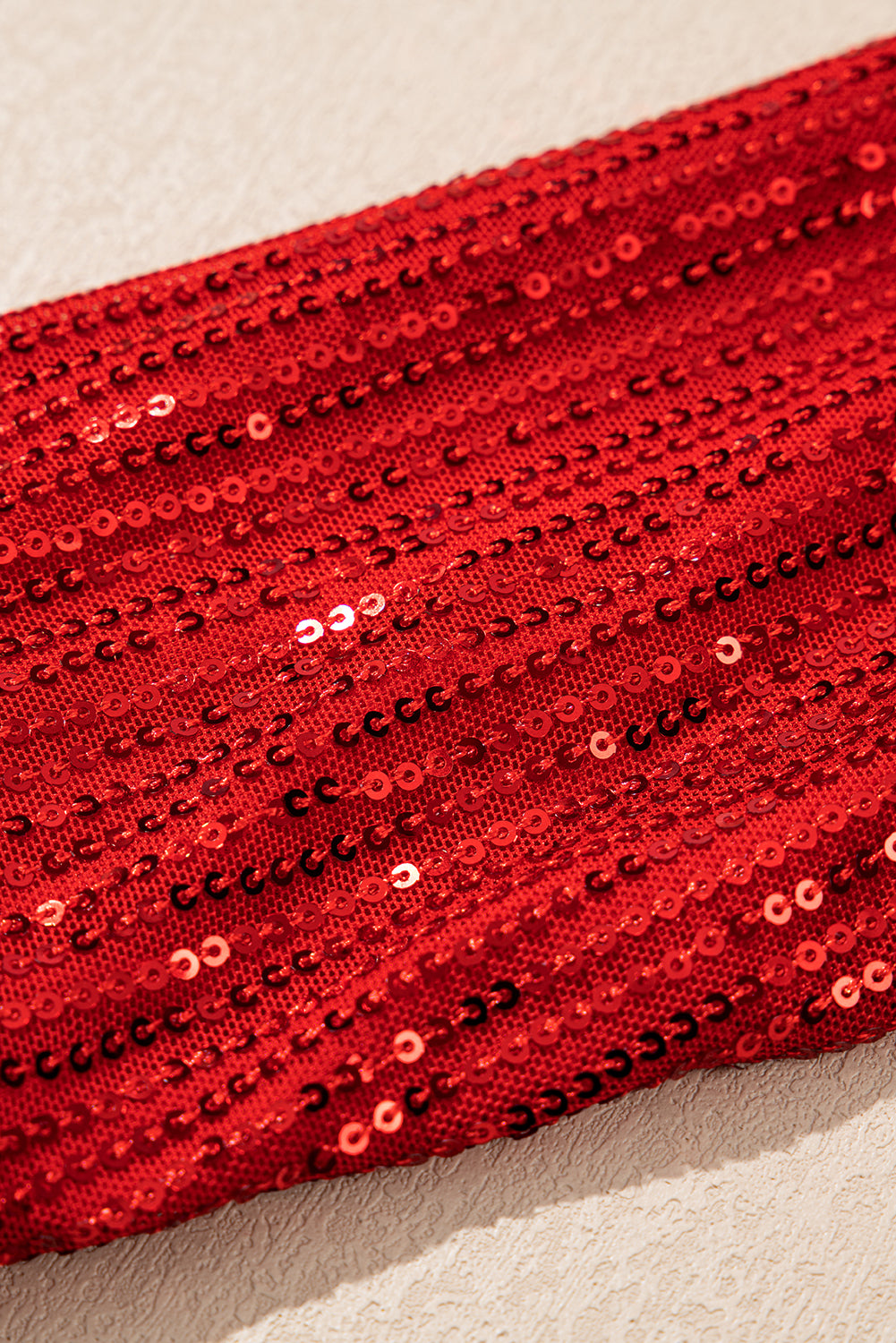 Isabella Sleeves Christmas Turtleneck Sweater