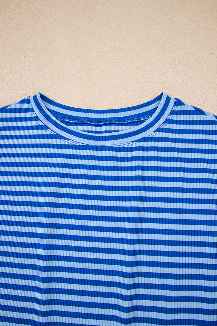 Scarlet Cap Sleeve T Shirt