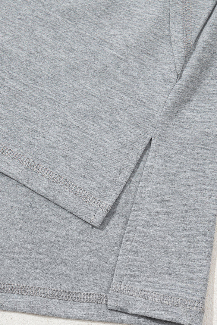 Adelaide Sleeve Oversized T Shirt