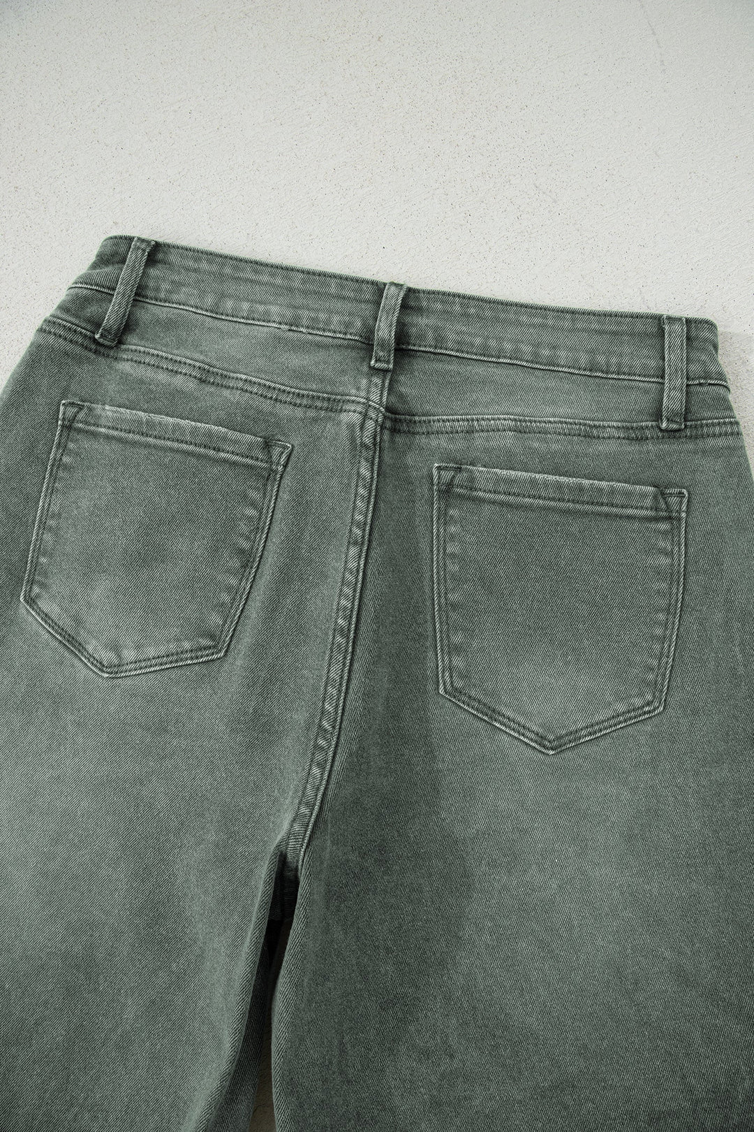 Karla Edge Wide Leg Jeans