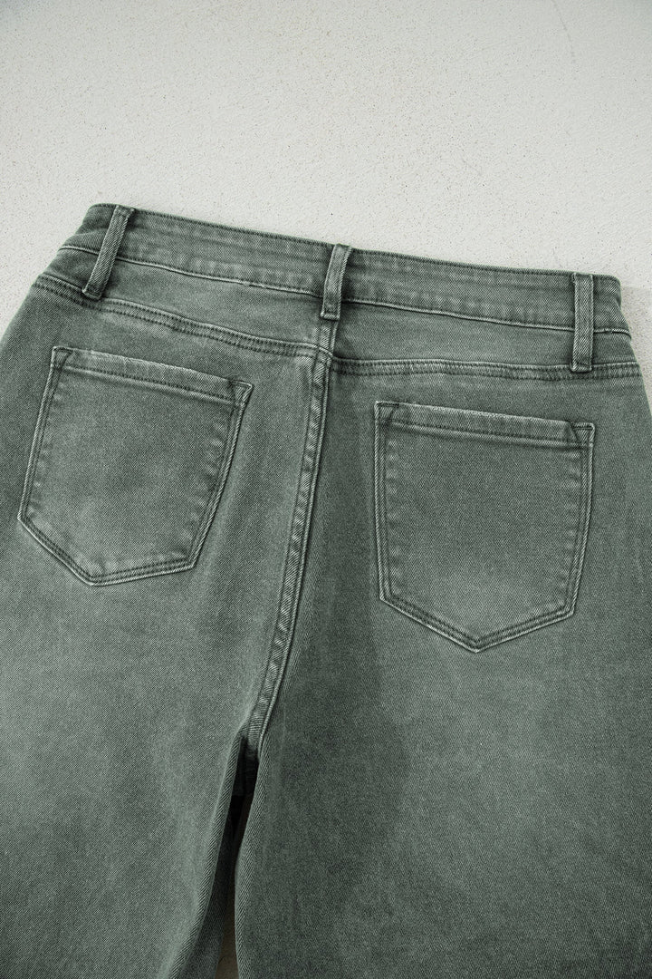 Karla Edge Wide Leg Jeans